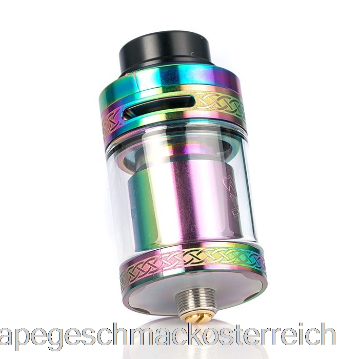 Hellvape Dead Rabbit V2 25mm RTA Rainbow Vape Geschmack